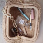 Клатч косметичка