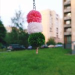 Брелок-подвеска «Данго»