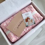 Косметичка из хлопка