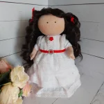 Кукла Скарлет О’Хара