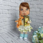 Кукла Алёнка