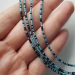 Чокер 4 нити