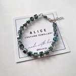 Браслет ювелирное стекло