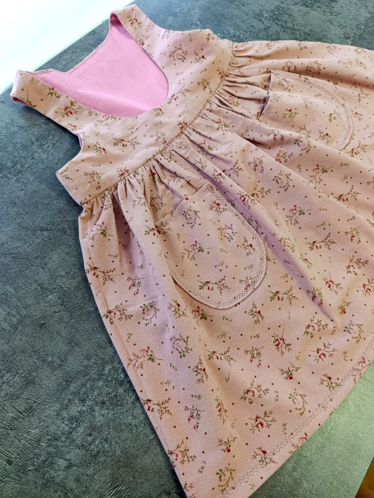 Сарафан для девочки