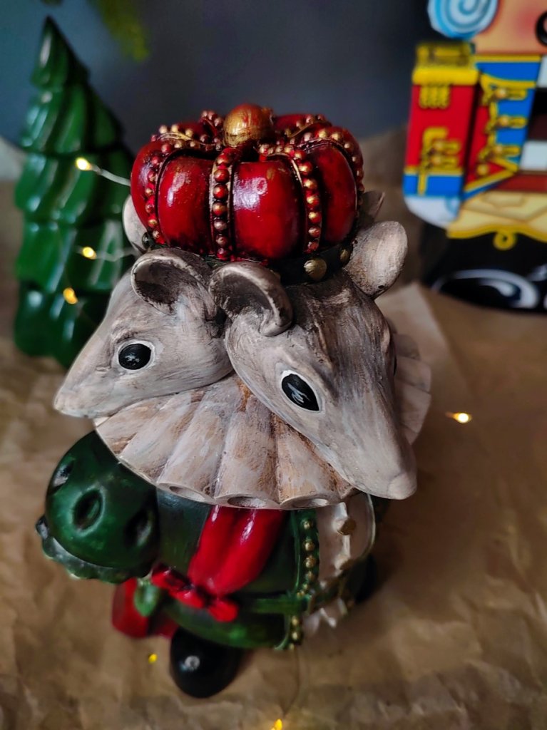 Мышиный король