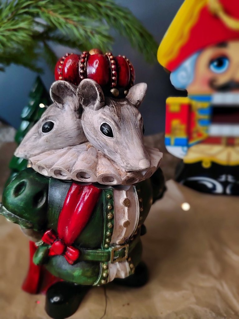 Мышиный король
