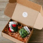 Набор из солений