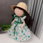 Кукла Скарлет О’Хара