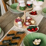 Набор из солений