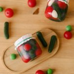 Набор из солений