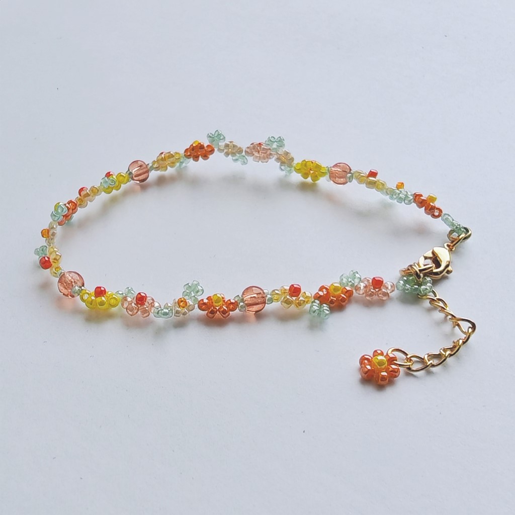 Браслет «Цветочный»