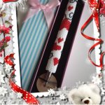 Ручка из бисера