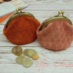 Монетница «Ромбы» (большая)