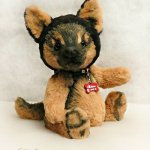 Щенок Овчарки в стиле Тедди «Тайсон»