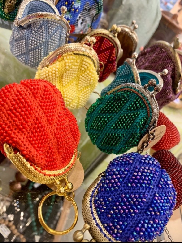 Брилок монетница