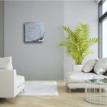 Текстурная картина Строгая роза