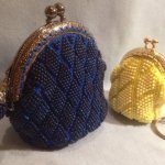 Монетница «Ромбы» (большая)