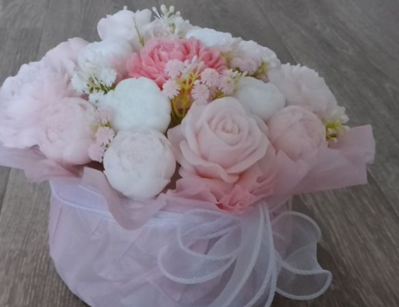 Композиции из свечей.