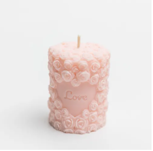 Свеча без аромата