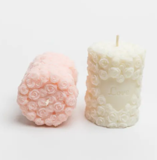 Свеча без аромата