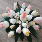 Композиция из воска