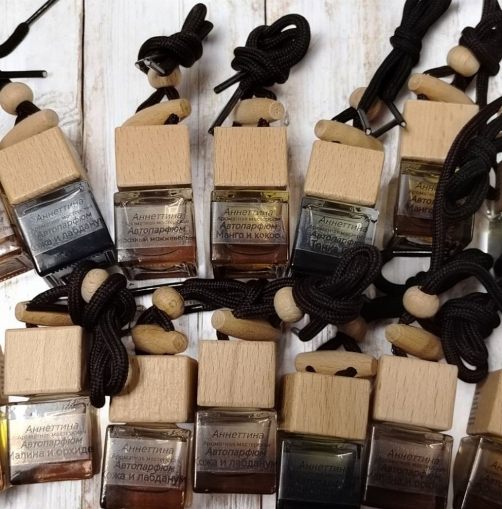 Автопарфюм