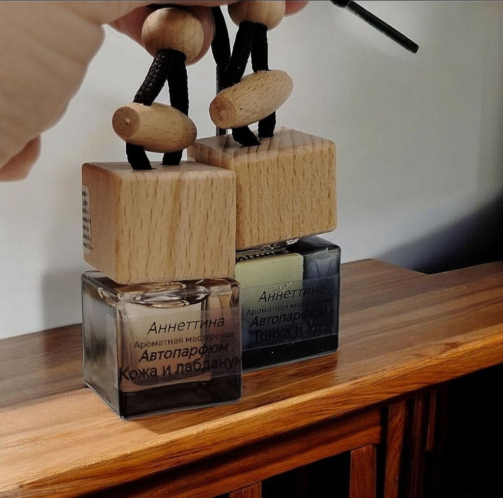 Автопарфюм