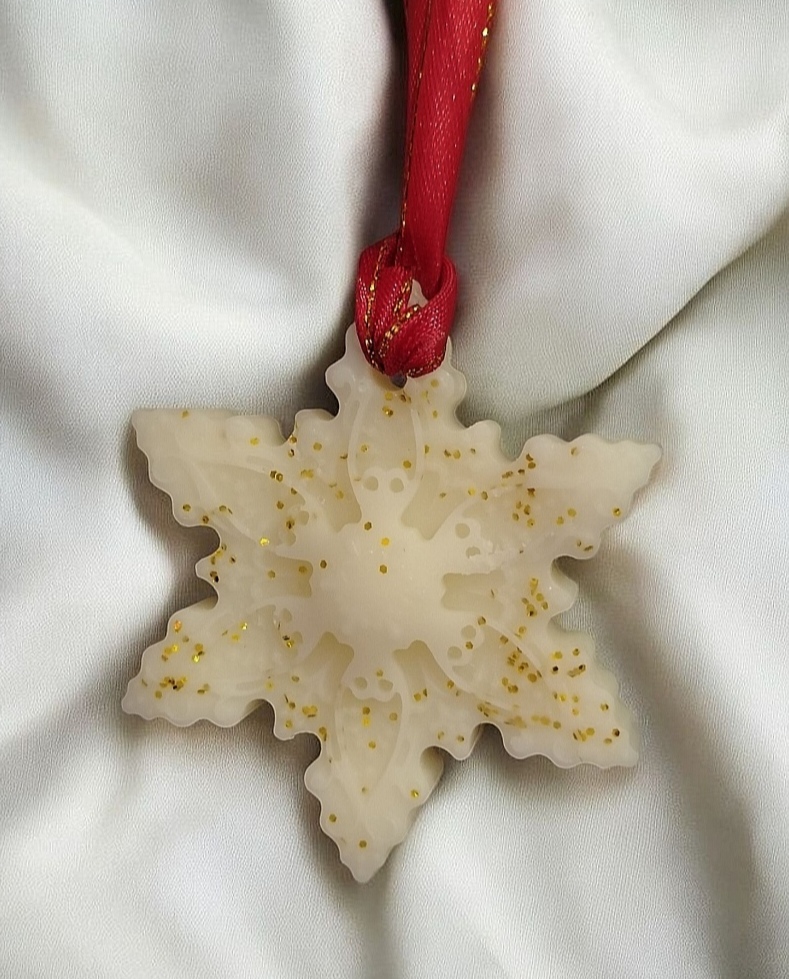 Ароматическое саше «Снежинка»