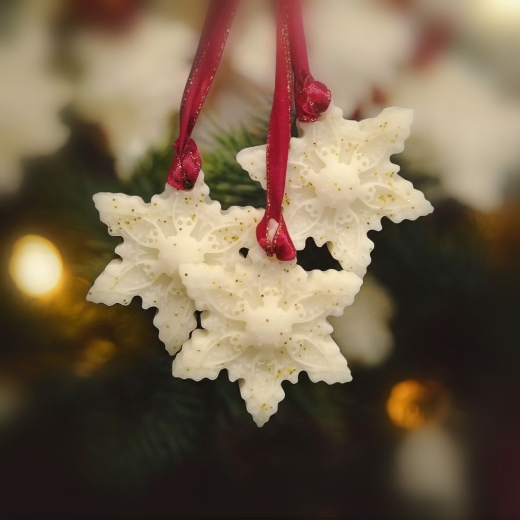 Ароматическое саше «Снежинка»