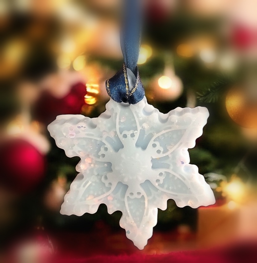 Ароматическое саше «Снежинка»