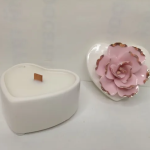 Свеча ароматическая «Ладан и мирра», 7 см х 7.5 см, 1