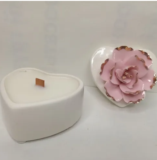 Свеча ароматическая «Ладан и мирра», 7 см х 7.5 см, 1