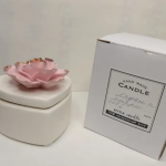 Свеча ароматическая «Ладан и мирра», 7 см х 7.5 см, 1