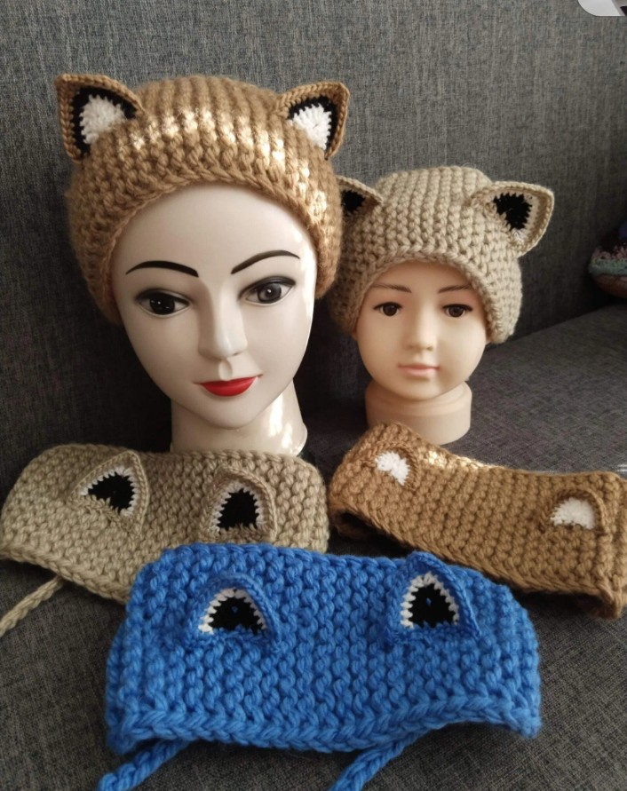 Повязка на голову