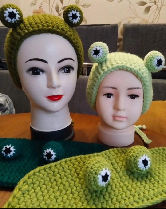 Повязка на голову