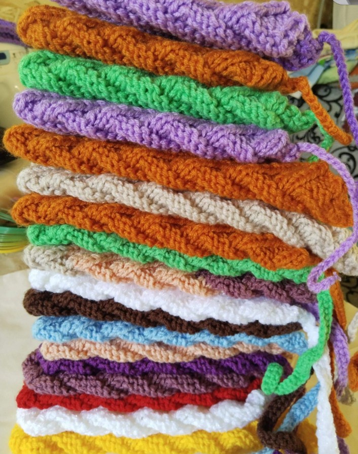 Чепчик Эльф