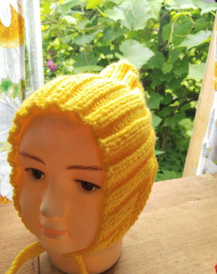 Чепчик Эльф