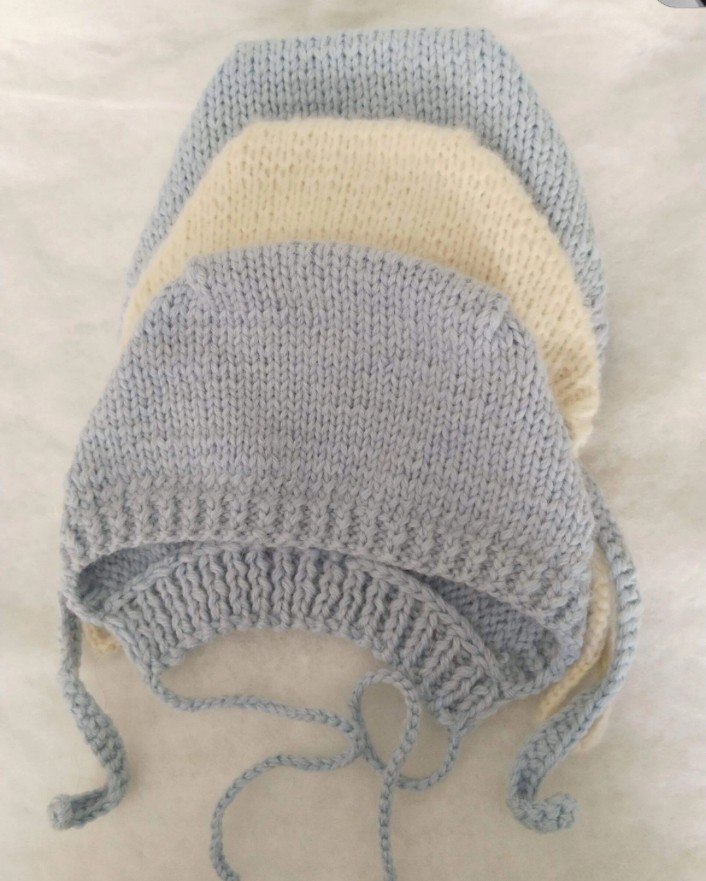 Чепчик детский