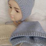 Чепчик детский