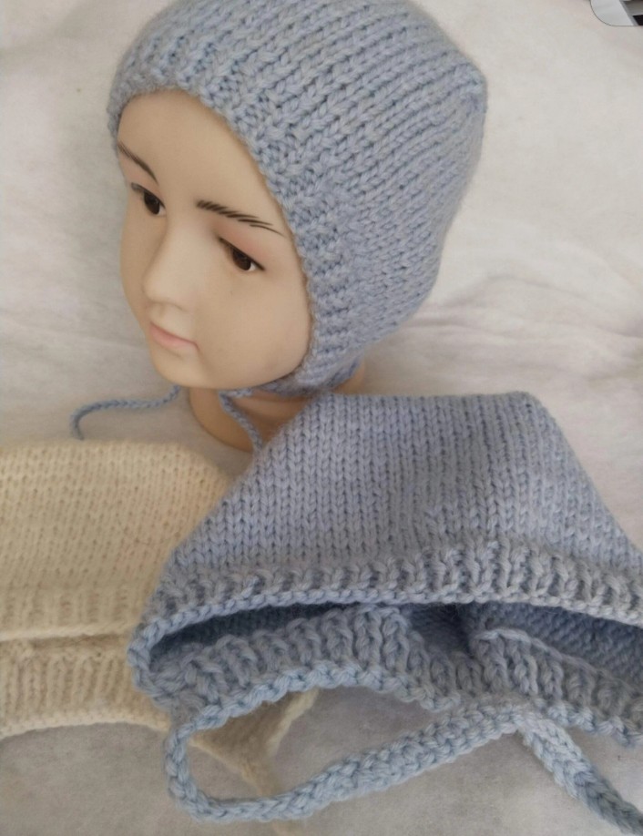 Чепчик детский