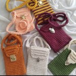 Сумка через плечо