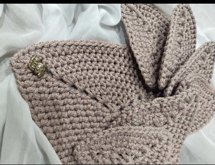 Салфетки сервировочные . Набор