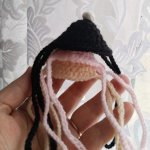 Варежка для носа