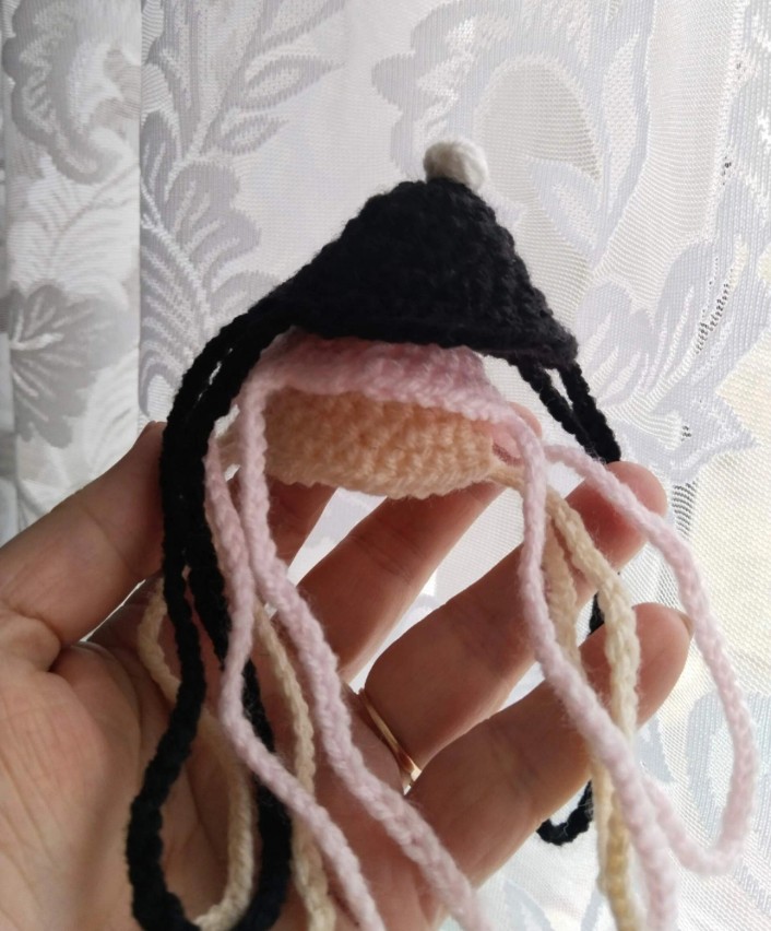 Варежка для носа