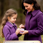 Брошь из шерсти длинноухий зайка