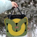 Сумочка SHANI MAXI