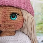 Кукла «Зефирка»