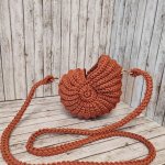 Сумка Ракушка