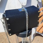 Сумочка женская из натуральной кожи