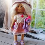 Кукла Матильда